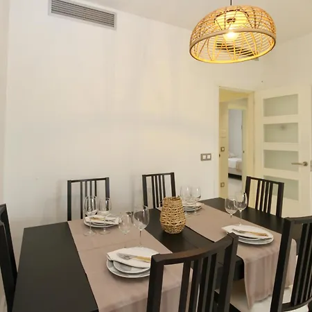 アパート Alcazaba *