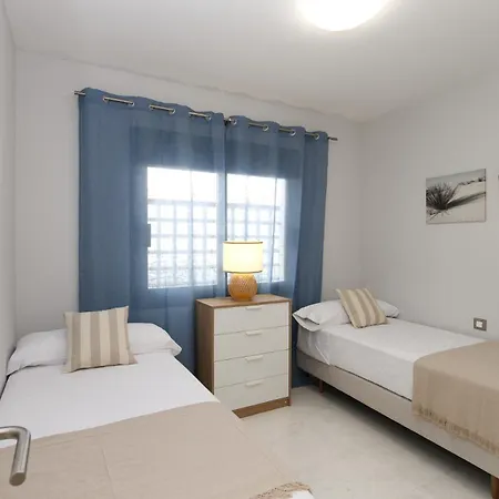 Alcazaba アパート デニア