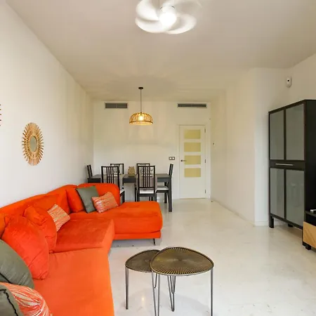 アパート Alcazaba デニア