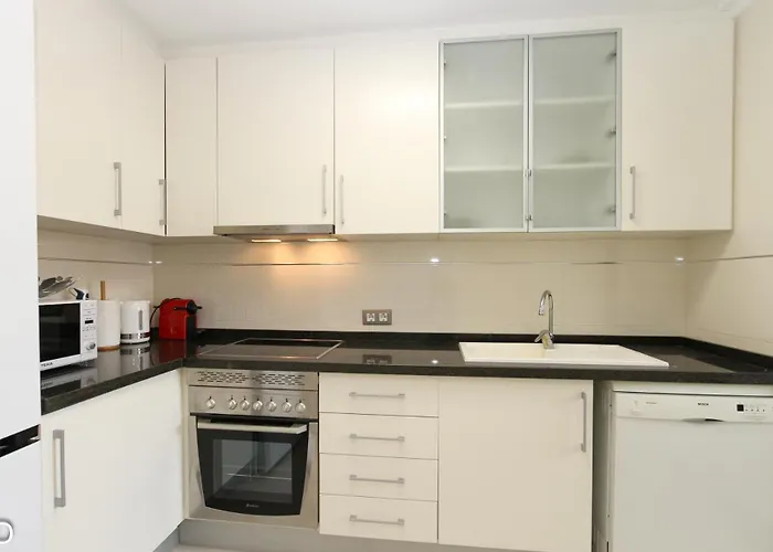 Alcazaba Daire Denia