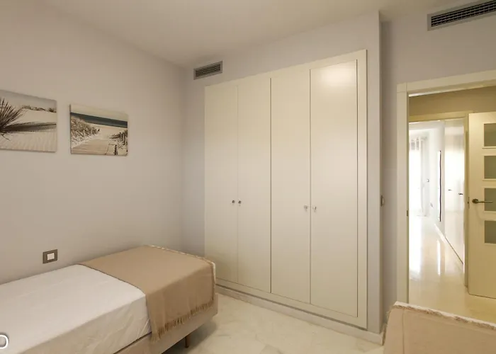 Lejlighed Alcazaba *