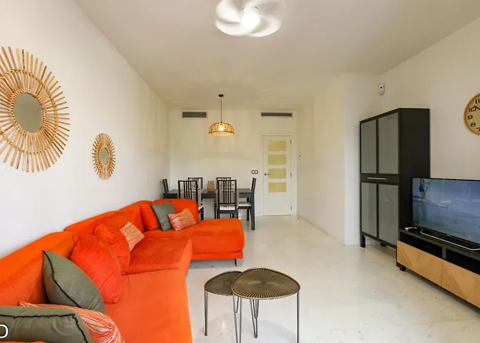 Daire Alcazaba Denia