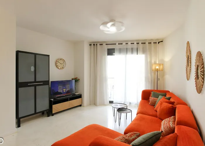 Alcazaba Lägenhet Denia