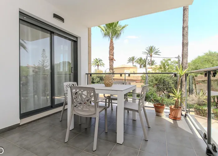 Lägenhet Alcazaba Denia