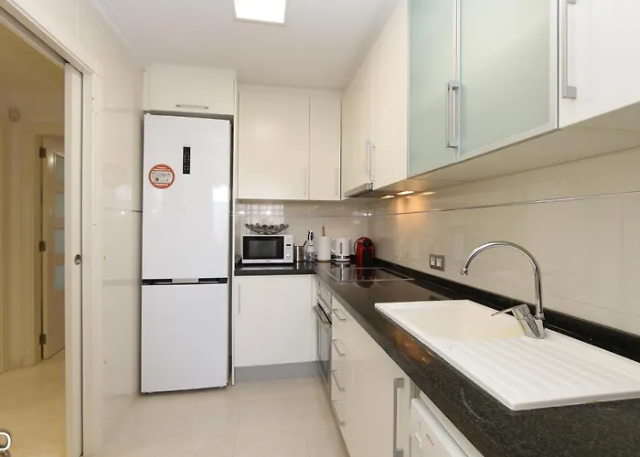 Alcazaba Lägenhet *